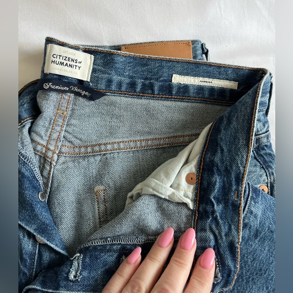 Citizen of humanity annina jeans - Picture 3 of 5